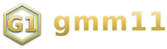gmm11 โลโก้